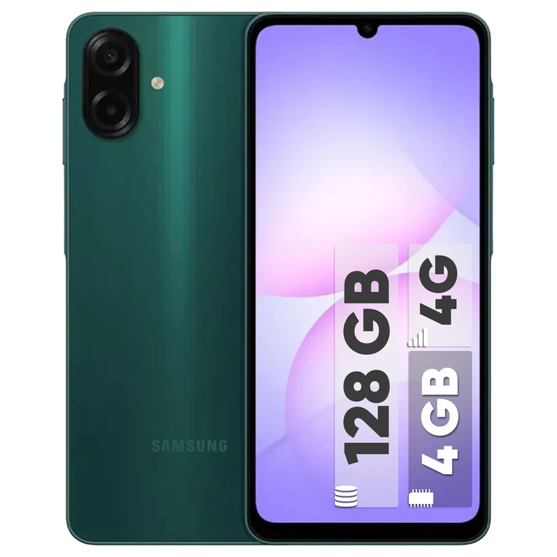 گوشی موبایل سامسونگ مدل Galaxy A07 دو سیم کارت ظرفیت 8 گیگابایت و رم 16 گیگابایت
