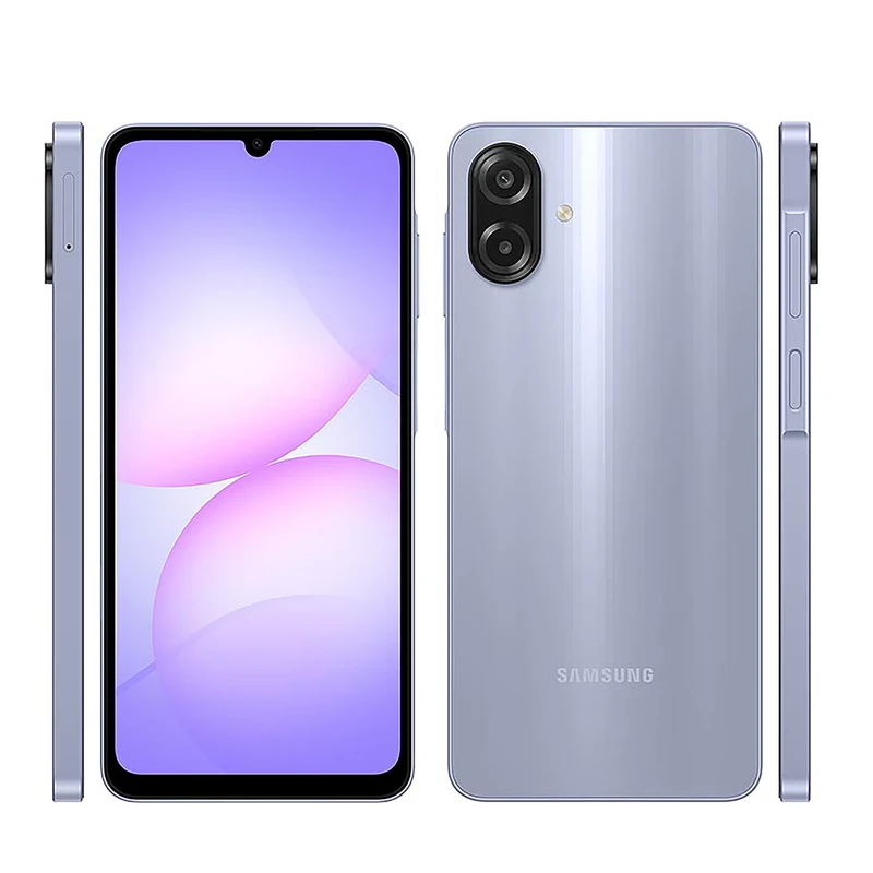 گوشی موبایل سامسونگ مدل Galaxy A07 دو سیم کارت ظرفیت 8 گیگابایت و رم 16 گیگابایت - تصویر 3